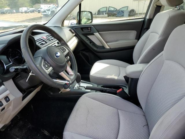 Photo 7 from auction – 2018 SUBARU FORESTER 2 with VIN JF2SJAGC1JH419846