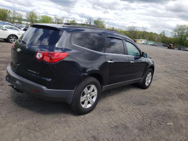 Photo 3 from auction – 2012 CHEVROLET TRAVERSE L with VIN 1GNKVGED3CJ262180