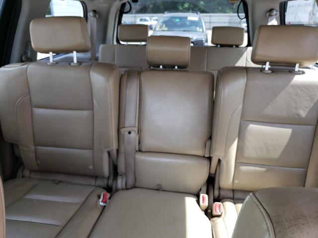 Photo 10 from auction – 2011 NISSAN ARMADA SV with VIN 5N1BA0ND3BN614432