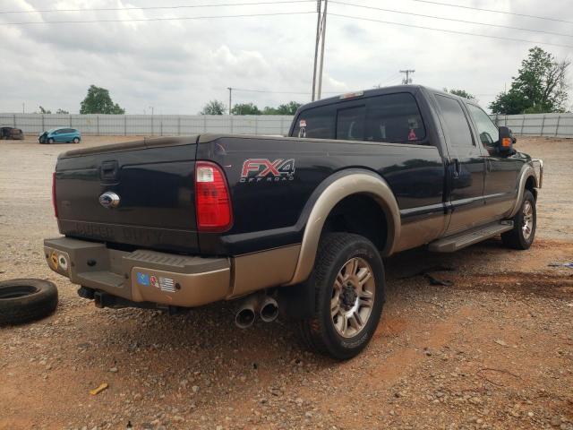 Photo 3 from auction – 2013 FORD F350 SUPER with VIN 1FT8W3BT6DEA54597