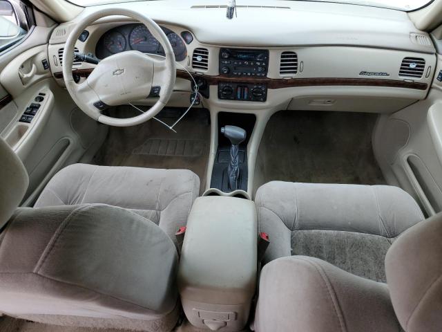 Photo 8 from auction – 2003 CHEVROLET IMPALA LS with VIN 2G1WH52K339149293
