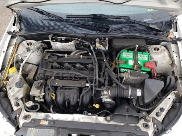 Photo 11 from auction – 2011 FORD FOCUS SEL with VIN 1FAHP3HN3BW125581