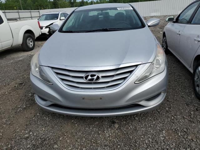 Photo 5 from auction – 2011 HYUNDAI SONATA GLS with VIN 5NPEB4ACXBH274666