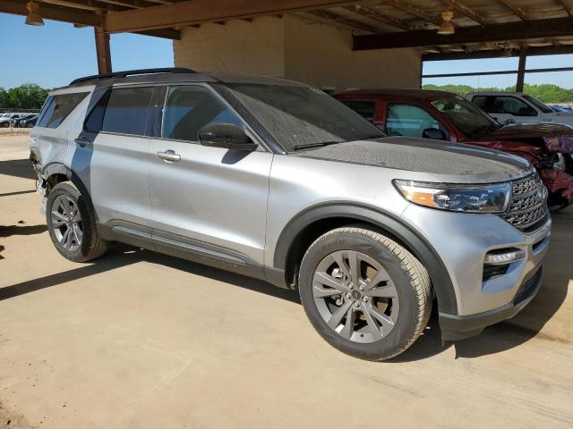 Photo 4 from auction – 2022 FORD EXPLORER X with VIN 1FMSK7DH2NGB43411