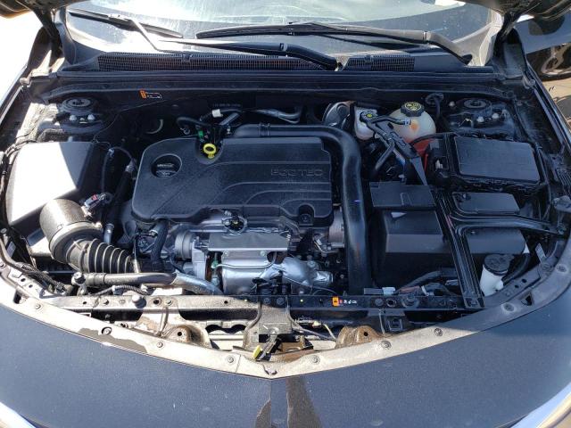 Photo 11 from auction – 2022 CHEVROLET MALIBU LT with VIN 1G1ZD5ST2NF124848