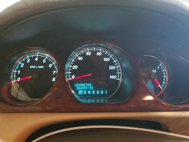 Photo 9 from auction – 2007 BUICK LUCERNE CX with VIN 1G4HR57Y37U170515