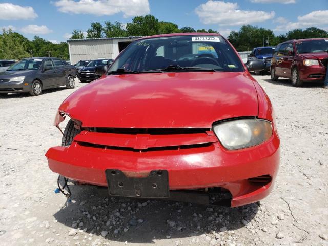 Photo 5 from auction – 2005 CHEVROLET CAVALIER with VIN 1G1JC52F257156798