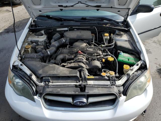 Photo 11 from auction – 2005 SUBARU LEGACY 2.5 with VIN 4S3BP616056334642