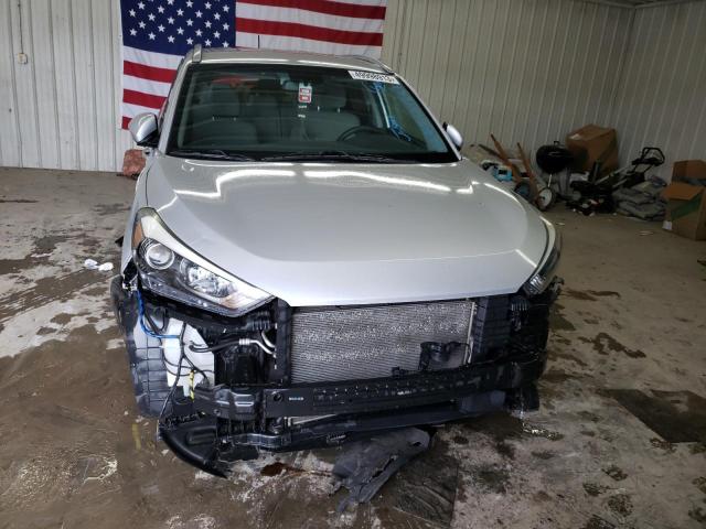 Photo 5 from auction – 2016 HYUNDAI TUCSON LIM with VIN KM8J3CA45GU137030