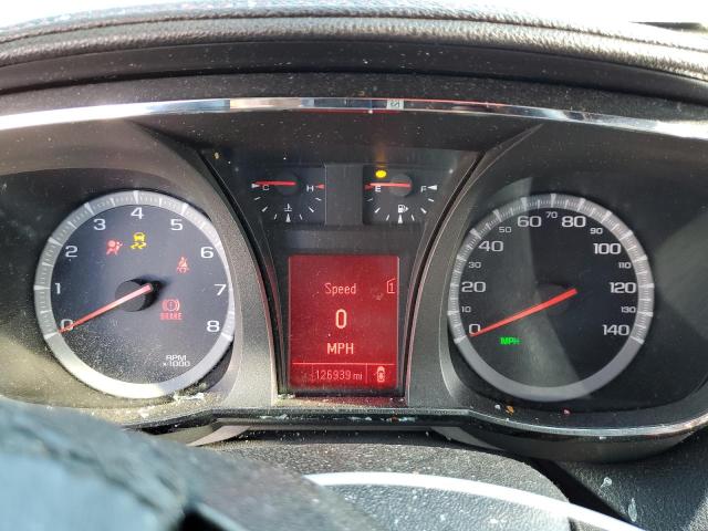 Photo 9 from auction – 2012 GMC TERRAIN SL with VIN 2GKALSEKXC6314370