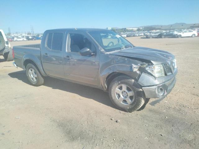 Photo 4 from auction – 2007 NISSAN FRONTIER C with VIN 1N6AD07U47C461001