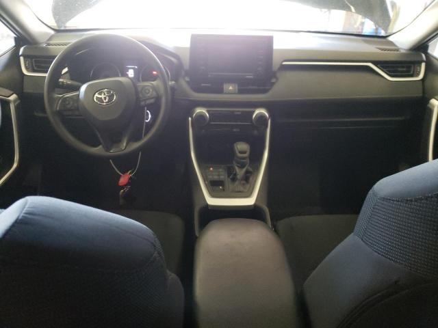 Photo 8 from auction – 2022 TOYOTA RAV4 LE with VIN 2T3F1RFV1NW317397