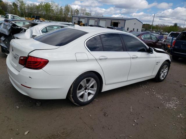 Photo 3 from auction – 2012 BMW 528 XI with VIN WBAXH5C59CDW06242