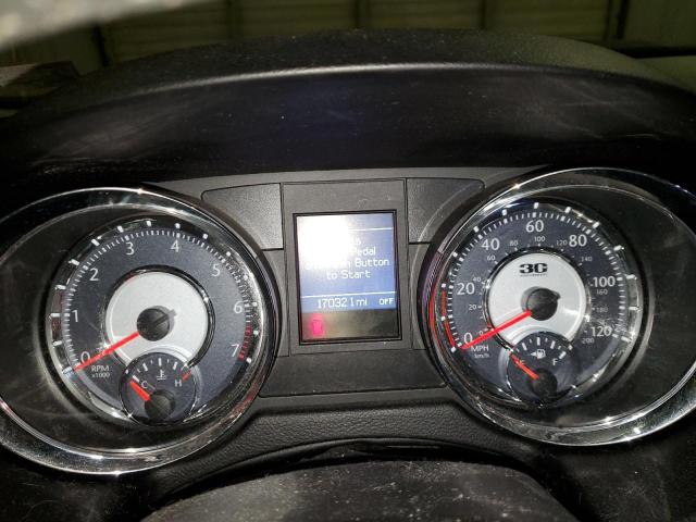 Photo 9 from auction – 2014 CHRYSLER TOWN & COU with VIN 2C4RC1CG2ER303758