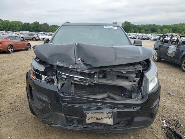 Photo 5 from auction – 2017 FORD EXPLORER with VIN 1FM5K7B83HGB76518