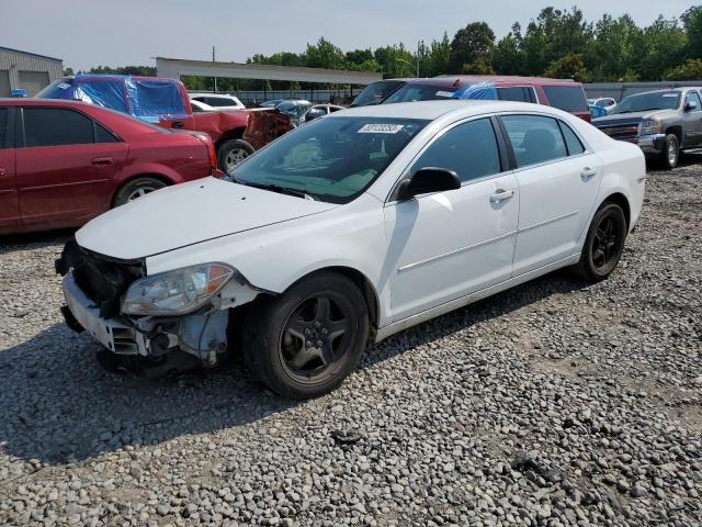 CHEVROLET MALIBU LS 2011 with VIN 1G1ZA5E13BF106518 - Photo from auction