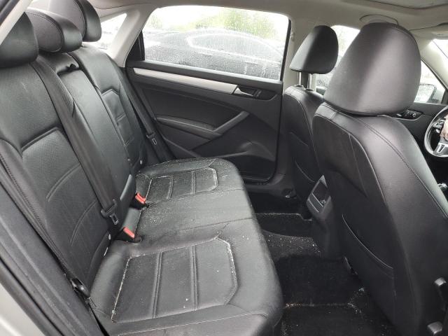 Photo 10 from auction – 2012 VOLKSWAGEN PASSAT SE with VIN 1VWBP7A37CC046561