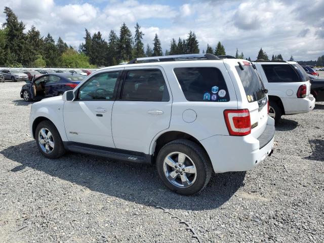 Photo 2 from auction – 2008 FORD ESCAPE LIM with VIN 1FMCU94168KA93739