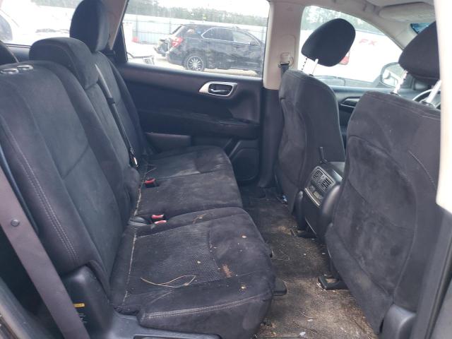 Photo 10 from auction – 2014 NISSAN PATHFINDER with VIN 5N1AR2MN0EC603320