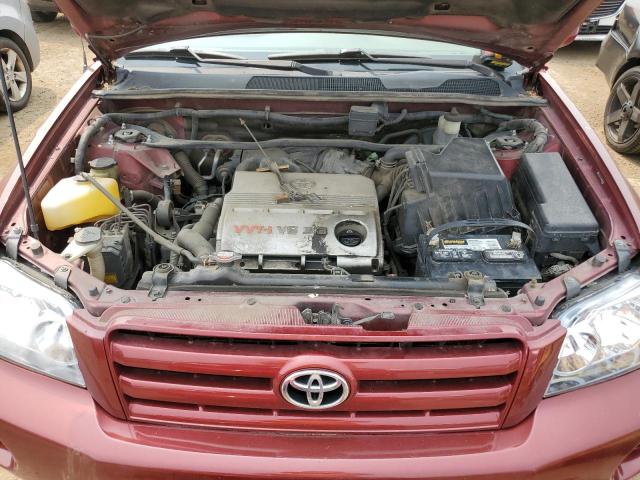 Photo 12 from auction – 2004 TOYOTA HIGHLANDER with VIN JTEEP21A140023812