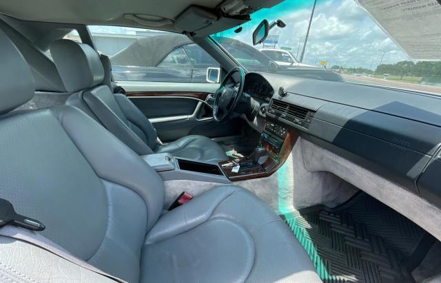 Photo 5 from auction – 1996 MERCEDES-BENZ SL 320 with VIN WDBFA63F8TF129503