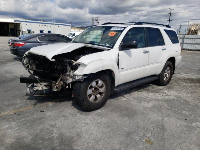 TOYOTA 4RUNNER SR 2007 z numerem VIN JTEZU14R478085667 - Zdjęcie z aukcji