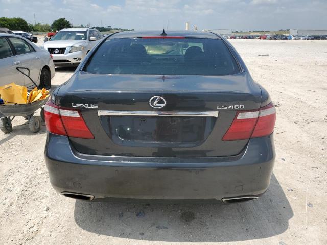 Photo 6 from auction – 2009 LEXUS LS 460 with VIN JTHBL46F895087714