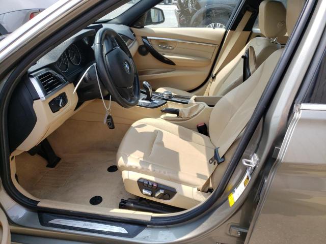 Photo 7 from auction – 2016 BMW 328 I SULE with VIN WBA8E9G56GNT83219