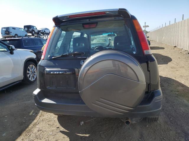 Photo 6 from auction – 1997 HONDA CR-V LX with VIN JHLRD1844VC024433