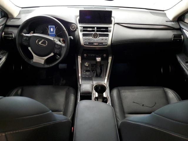 Photo 8 from auction – 2019 LEXUS NX 300 BAS with VIN JTJBARBZ4K2185907
