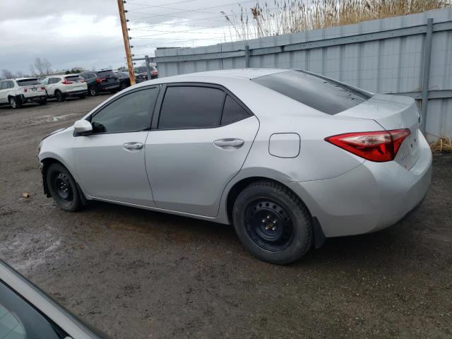 Photo 2 from auction – 2018 TOYOTA COROLLA L with VIN 2T1BURHE4JC077995