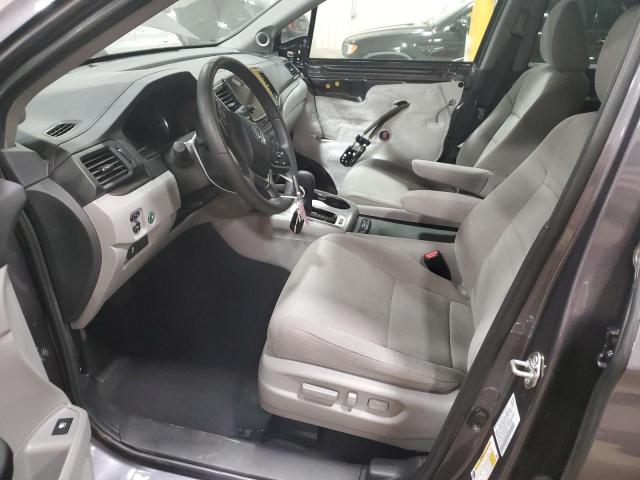 Photo 7 from auction – 2020 HONDA PILOT EX with VIN 5FNYF6H30LB052284