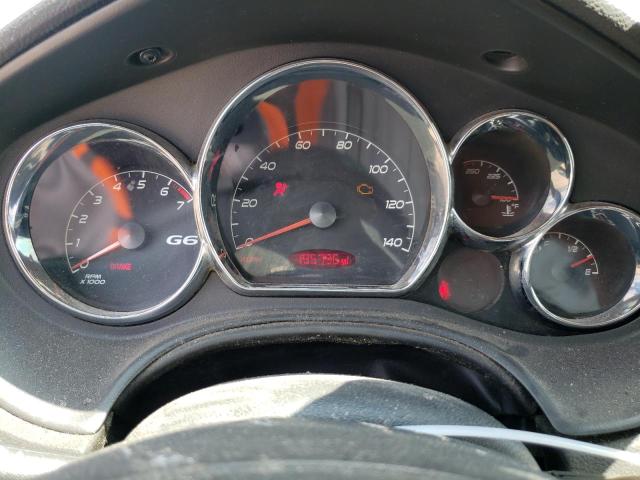 Photo 9 from auction – 2007 PONTIAC G6 BASE with VIN 1G2ZG58N374236908