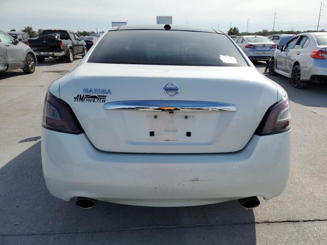Photo 6 from auction – 2014 NISSAN MAXIMA S with VIN 1N4AA5AP6EC483578