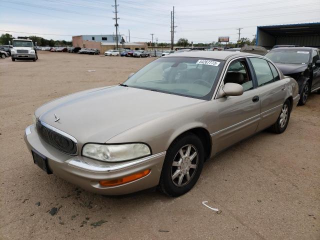 Photo 1 from auction – 2002 BUICK PARK AVENU with VIN 1G4CW54K924150684