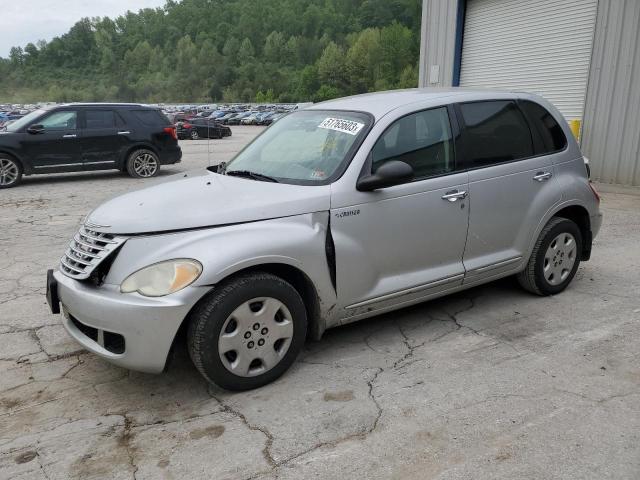 CHRYSLER PT CRUISER 2006 with VIN 3A4FY58BX6T284894 - Photo from auction