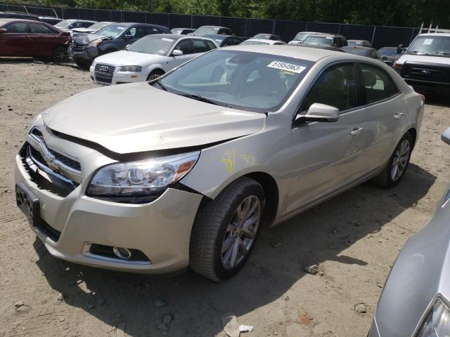 CHEVROLET MALIBU 2LT 2013 with VIN 1G11E5SA2DF241272 - Photo from auction