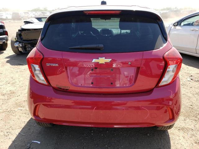 Photo 6 from auction – 2020 CHEVROLET SPARK LS with VIN KL8CB6SAXLC422305