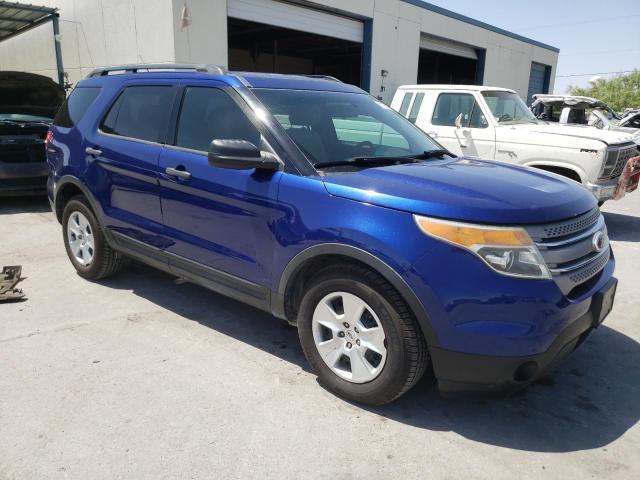 Photo 4 from auction – 2014 FORD EXPLORER with VIN 1FM5K7B85EGA22372