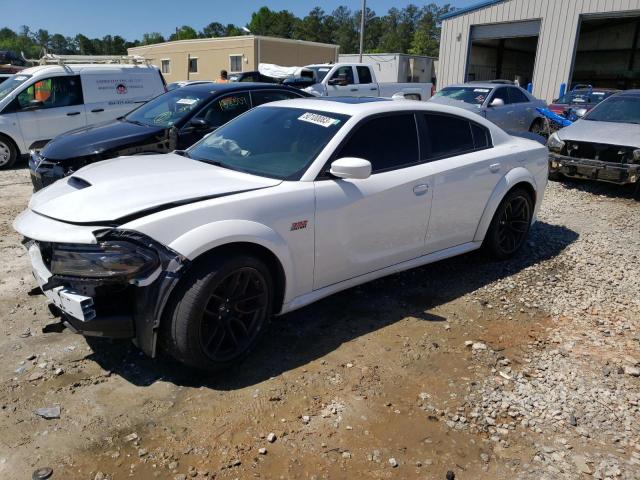 Photo 1 from auction – 2021 DODGE CHARGER SC with VIN 2C3CDXGJ9MH663579