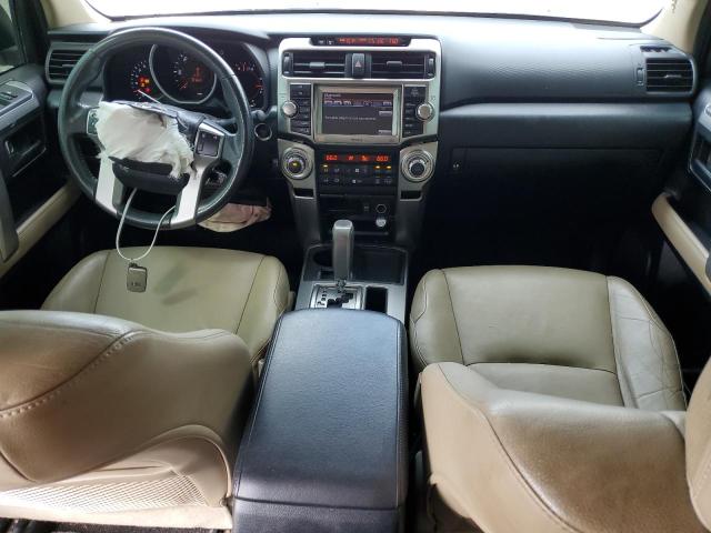 Photo 8 from auction – 2011 TOYOTA 4RUNNER SR with VIN JTEZU5JR5B5026004