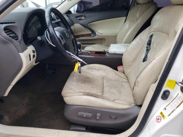 Photo 7 from auction – 2013 LEXUS IS 250 with VIN JTHBF5C29D5188588