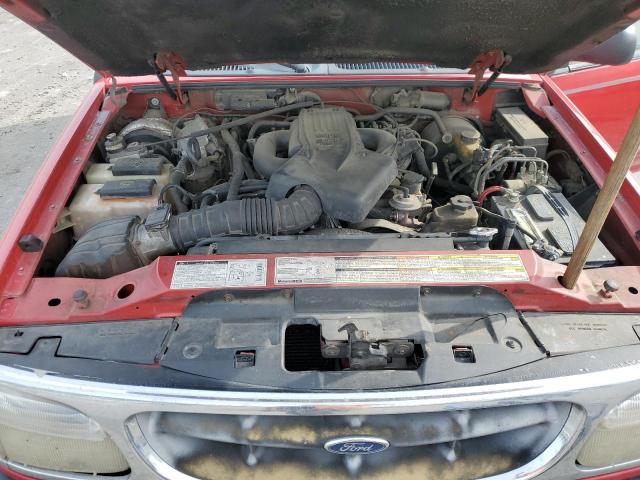 Photo 11 from auction – 1998 FORD EXPLORER with VIN 1FMZU34E7WUB07711