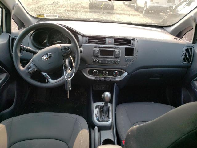 Photo 8 from auction – 2013 KIA RIO EX with VIN KNADN5A30D6147234