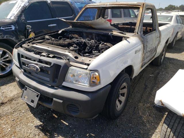 FORD RANGER 2011 مع رقم تعريف المركبة 1FTKR1AD7BPA20617 - صورة من المزاد