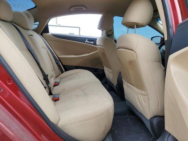 Photo 10 from auction – 2012 HYUNDAI SONATA GLS with VIN 5NPEB4AC8CH341153