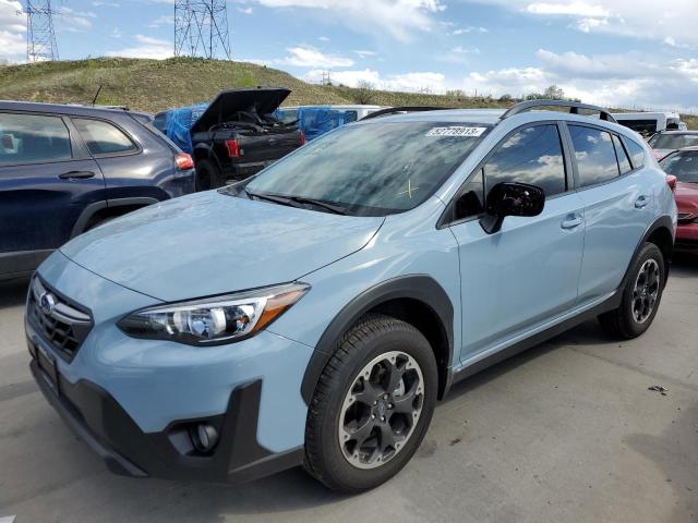SUBARU CROSSTREK 2023 z numerem VIN JF2GTAPC5P8300528 - Zdjęcie z aukcji