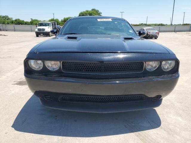 Photo 5 from auction – 2013 DODGE CHALLENGER with VIN 2C3CDYAG3DH652015
