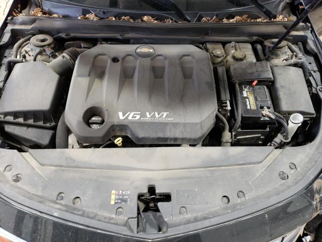 Photo 11 from auction – 2015 CHEVROLET IMPALA LT with VIN 2G1125S39F9200790