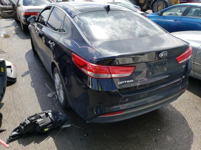 Photo 2 from auction – 2016 KIA OPTIMA EX with VIN 5XXGU4L30GG056528